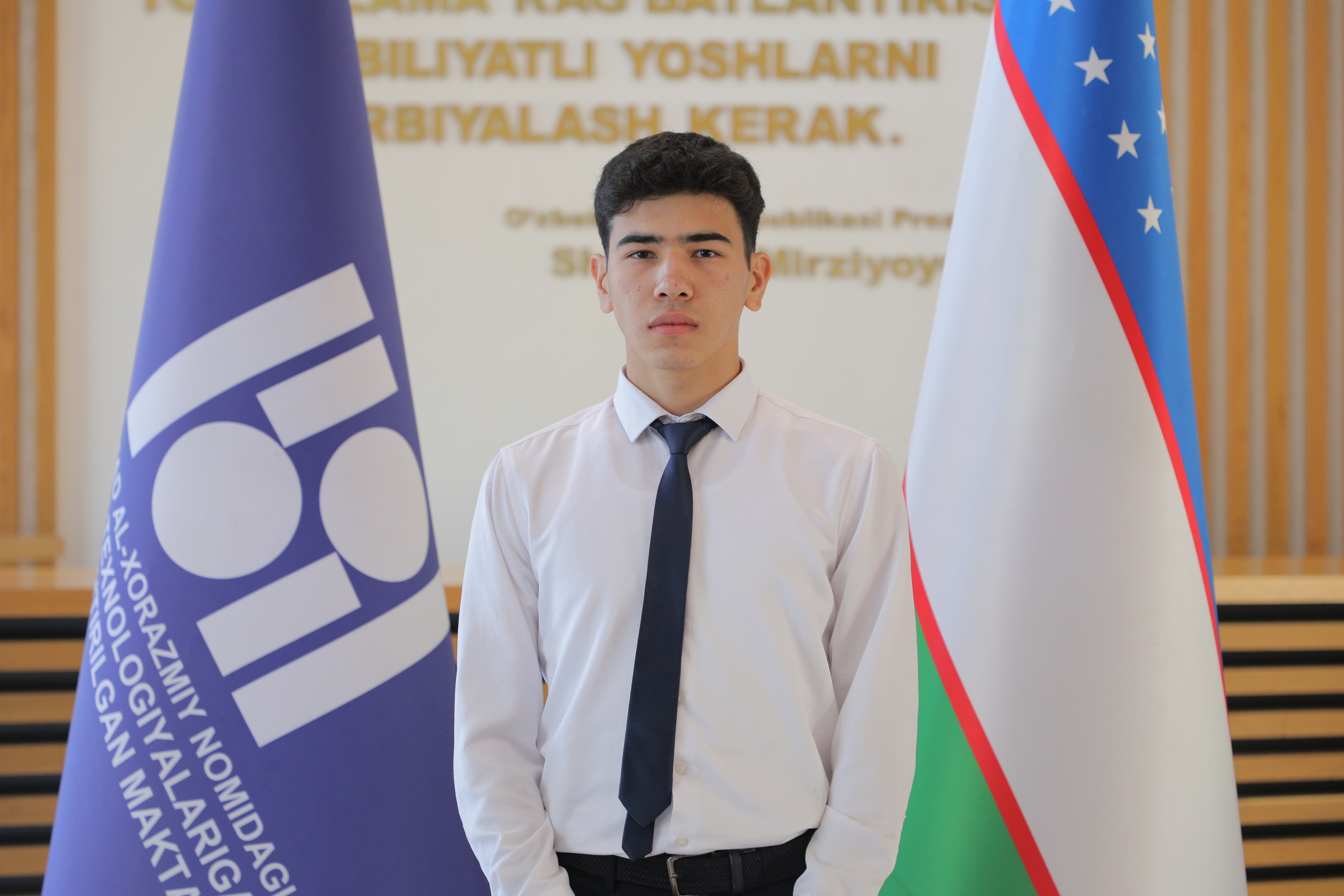 Ramziddin Khudoyorjonov